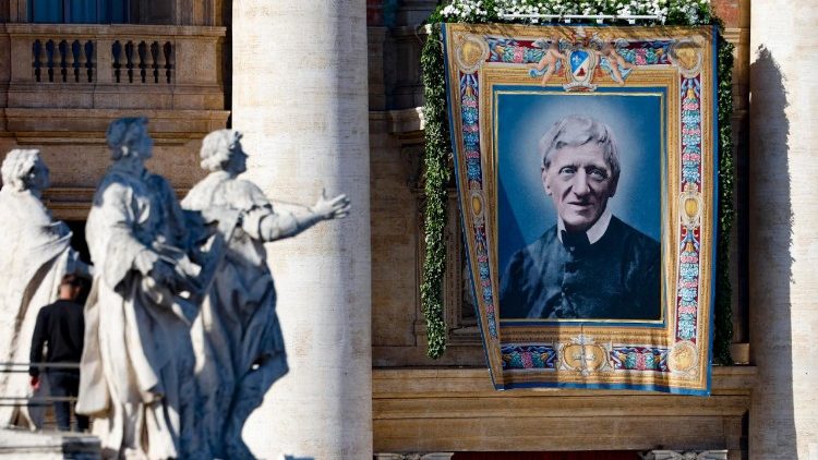 Chân dung Thánh John Henry Newman