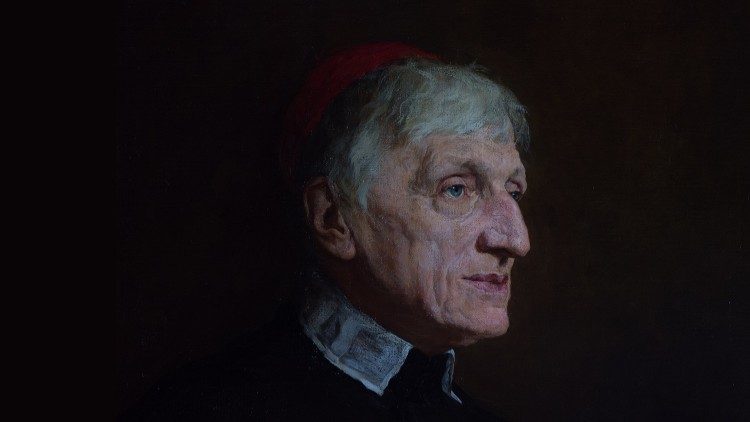 Chân dung Thánh John Henry Newman