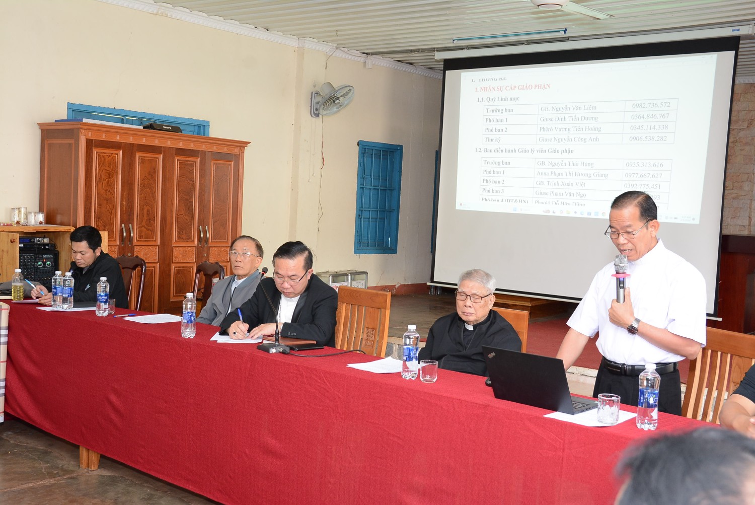 Ban giáo lý giáo phận: Hội Nghị Thường Niên