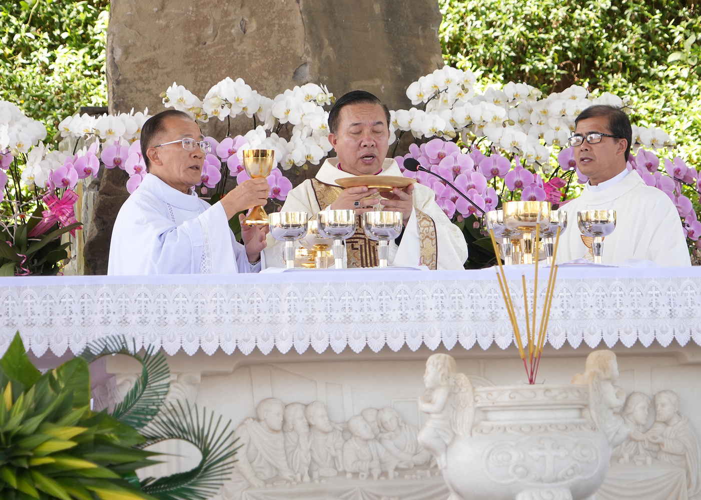 Doanh nhân Công giáo BMT: Thánh lễ Khai hạ