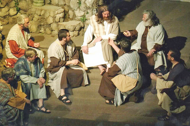 02/3/2026 - Thứ Hai tuần 2 mùa Chay