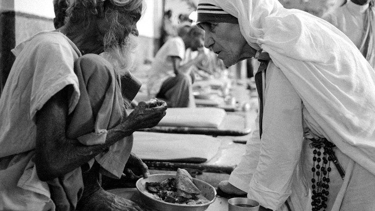 Mẹ Têrêsa Calcutta  (2011 Gamma-Rapho)