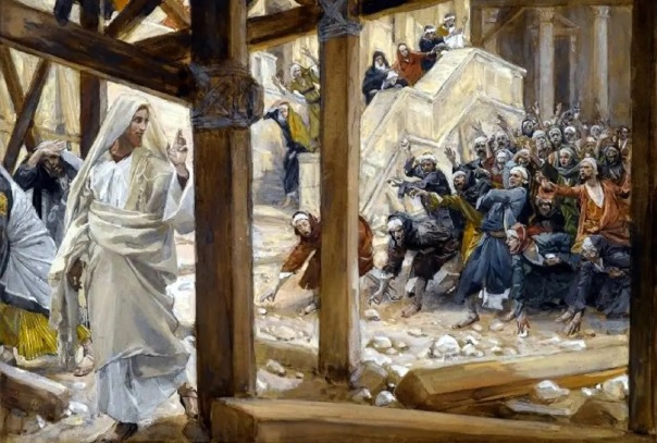 26/3/2026 - Thứ Năm tuần 5 mùa Chay