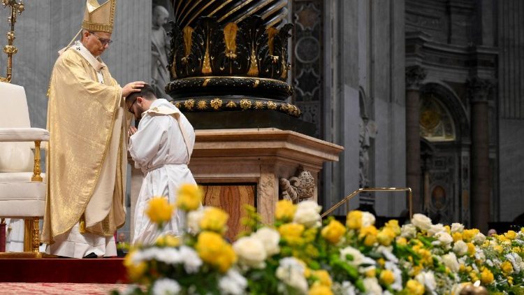 Sứ điệp của Đức Thánh Cha Lêô XIV nhân Ngày Thế giới Cầu nguyện cho Ơn gọi