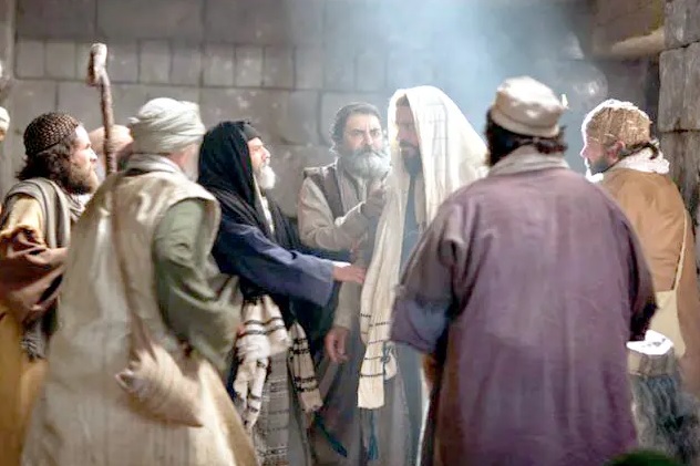 27/3/2026 - Thứ Sáu tuần 5 mùa Chay