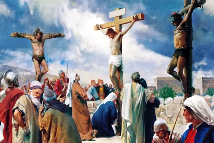 28/3/2026 - Thứ Bảy tuần 5 mùa Chay