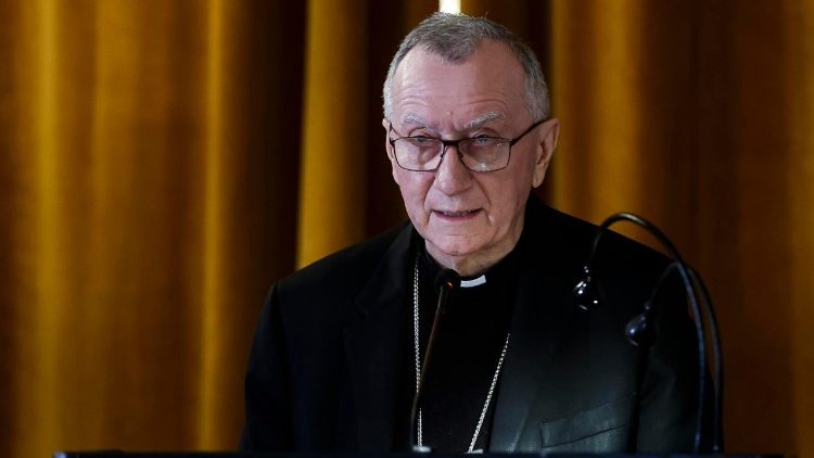 Đức Hồng Y Pietro Parolin