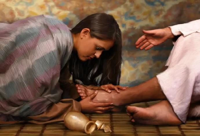 30/3/2026 - Thứ Hai tuần Thánh