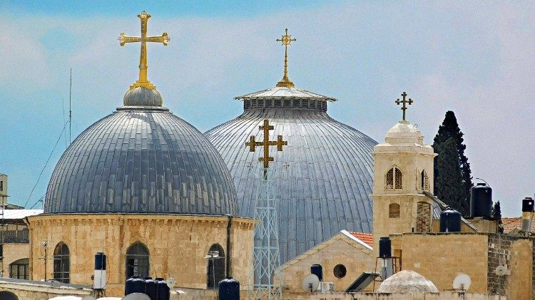 Nhà thờ Mộ Chúa