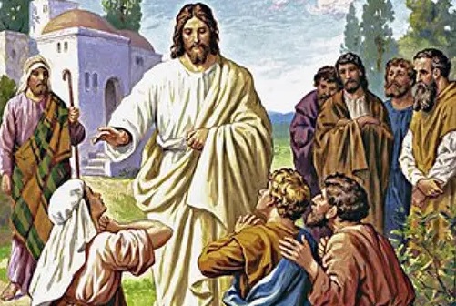 04/3/2026 - Thứ Tư tuần 2 mùa Chay