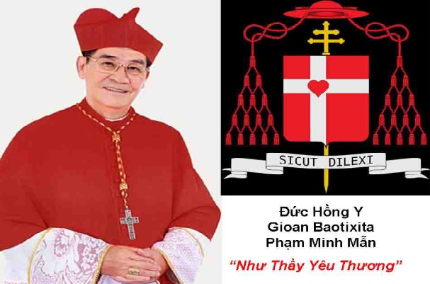 Đức Hồng y và những dấu ấn