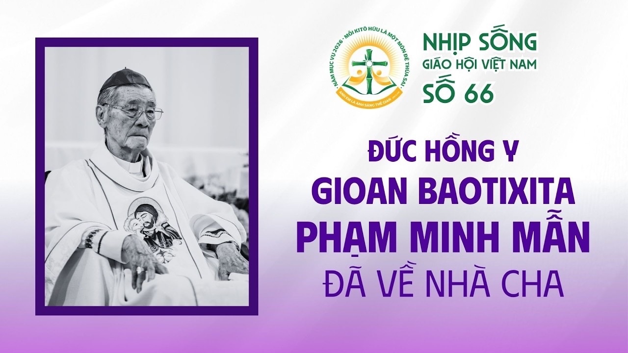 Nhịp sống Giáo hội Việt Nam - Số 66