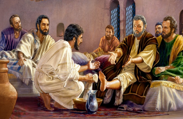 02/4/2026 - Lễ Tiệc ly thứ Năm tuần Thánh