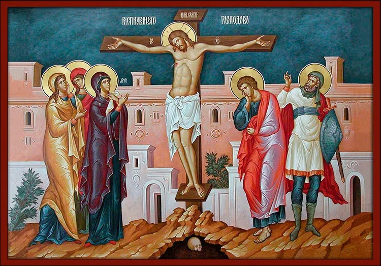 03/4/2026 - Tưởng niệm cuộc Thương khó của Chúa, thứ Sáu tuần Thánh