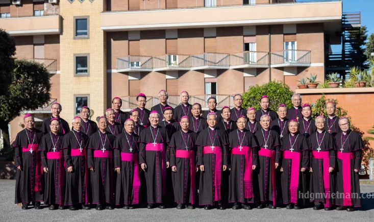 Hội nghị thường niên HĐGMVN kỳ I-2026: Hoa trái hiệp hành sau Ad Limina