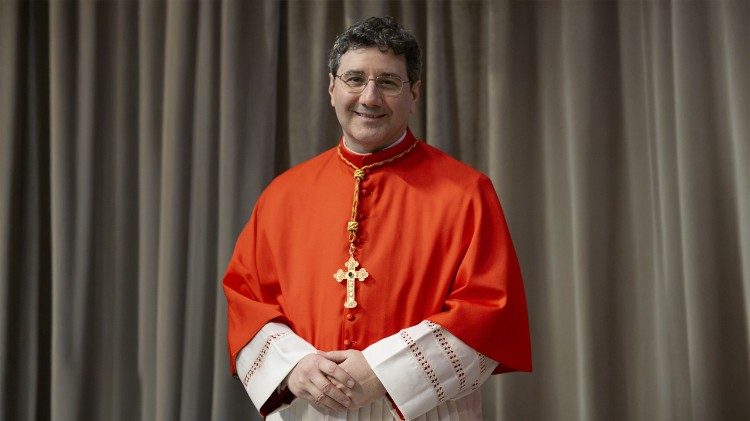 Đức Hồng y Frank Leo của Canada