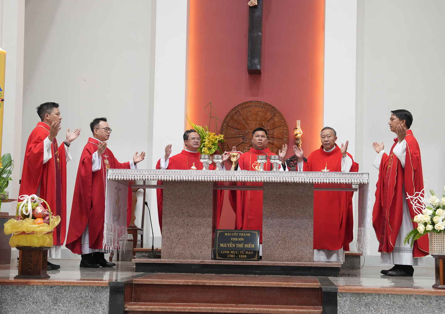 Truyền Thông Gx. Vinh Hương: 15 năm dệt Tin Mừng giữa đời thực