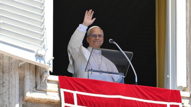 2026.04.26 Regina Caeli