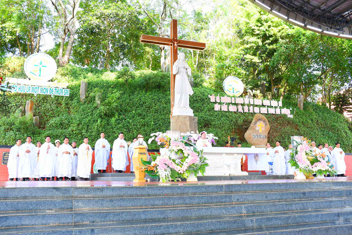 Chúa nhật về Lòng Thương Xót của Thiên Chúa