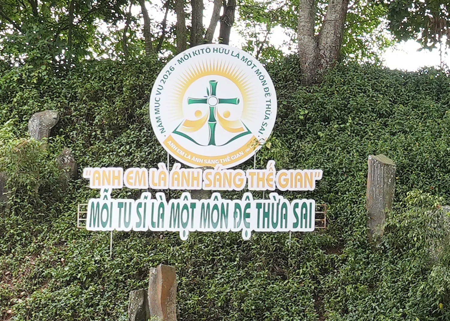 Gặp gỡ các Cộng đoàn Dòng Tu tại Giáo hạt Đăk Mil và Gia Nghĩa