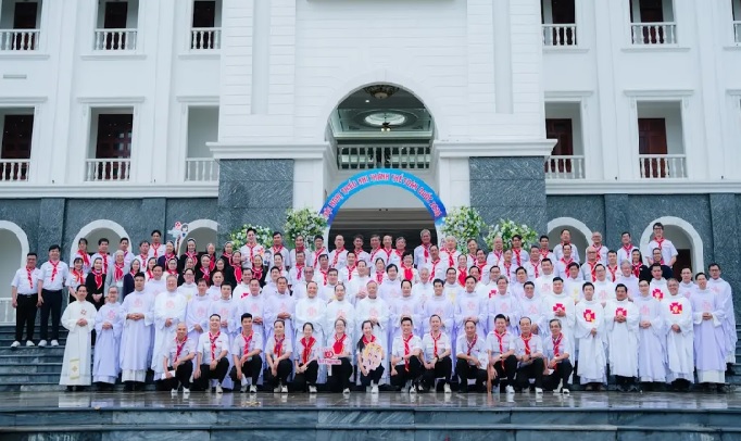 Nhật ký Hội nghị Toàn quốc Tuyên uý và Huynh trưởng Thiếu nhi Thánh Thể Việt Nam - Lần thứ VII