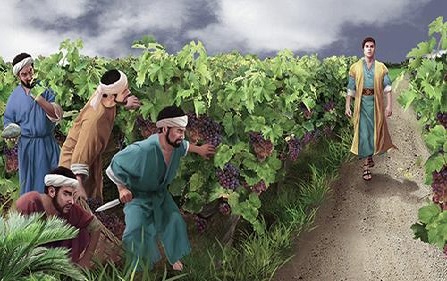 01/6/2026 - Thứ Hai tuần 9 Thường niên