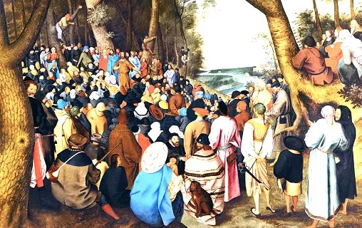 11/6/2026 - Thứ Năm tuần 10 Thường niên