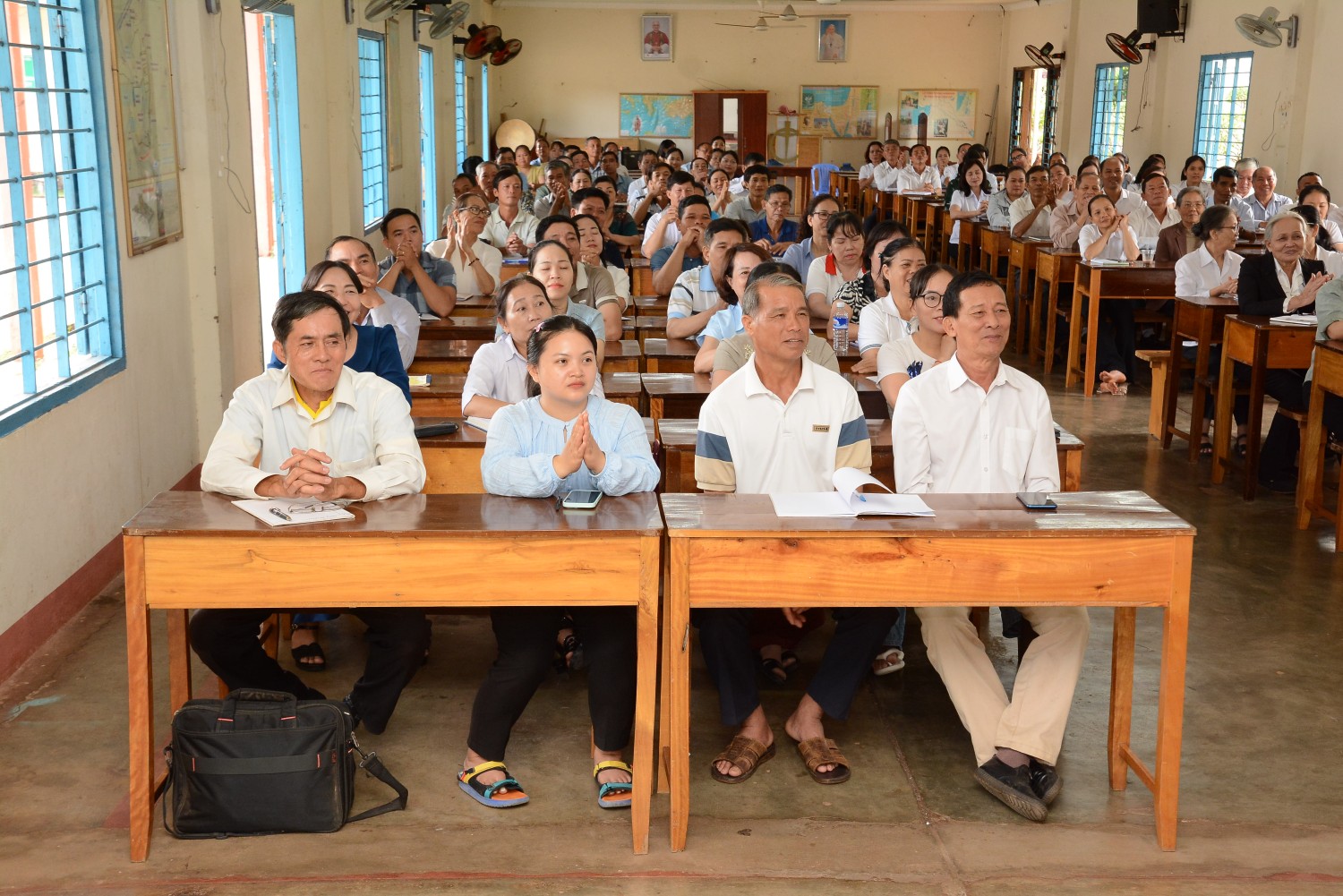 Gp. Ban Mê Thuột: Khóa Bồi dưỡng Phương pháp Billings