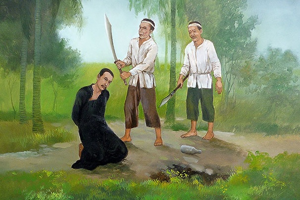 Đức cố Hồng y G.B Phạm Minh Mẫn kể về cha Diệp