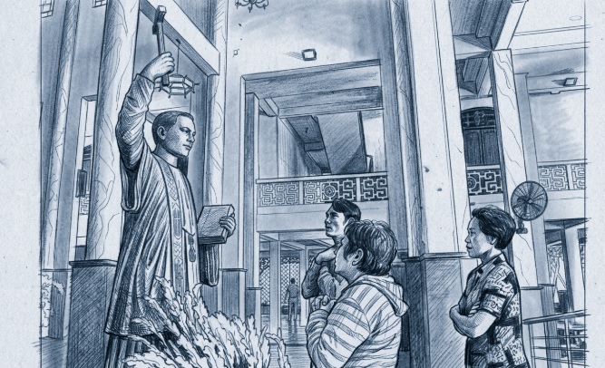 Hiểu thêm về bậc chân phước