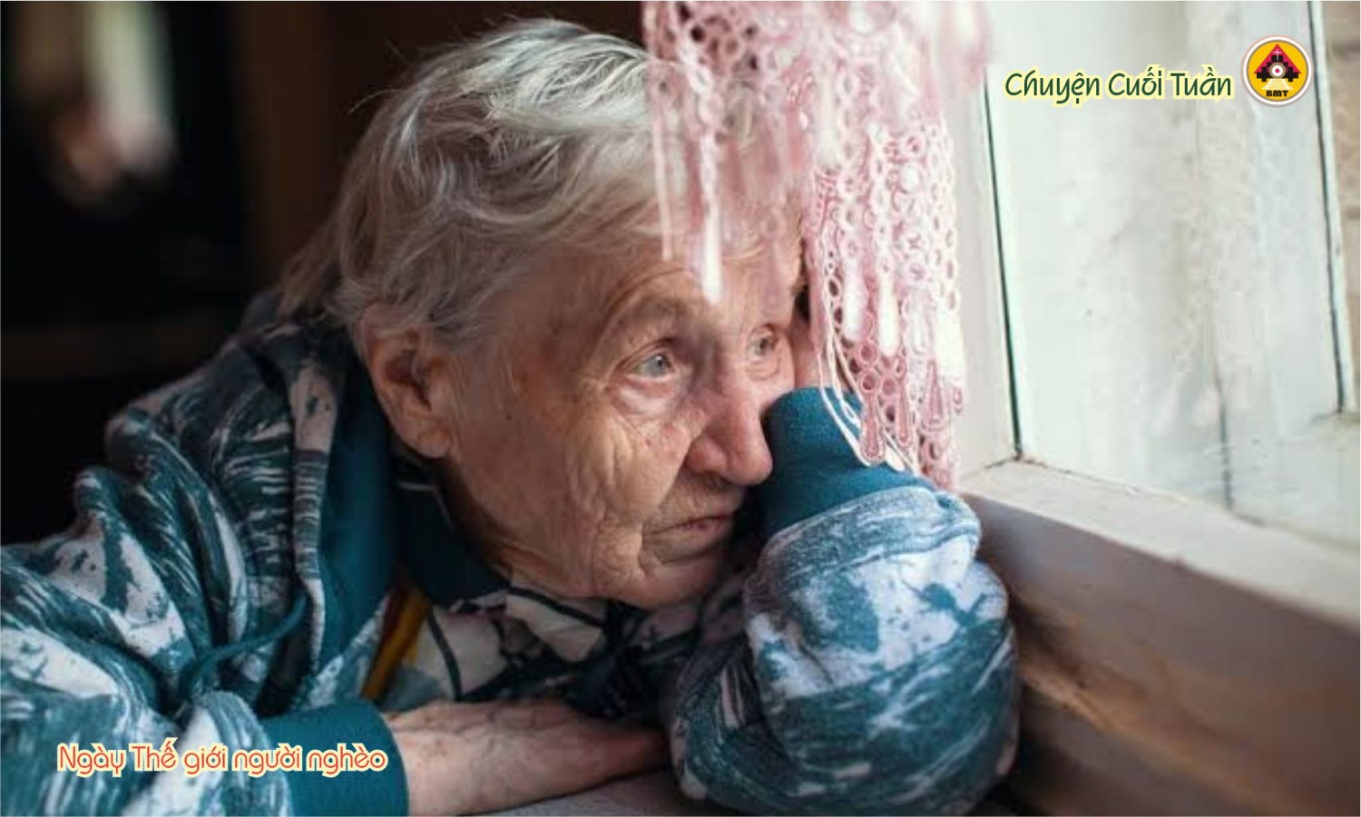 Chuyện cuối tuần: Ngày Thế giới Người nghèo lần thứ X