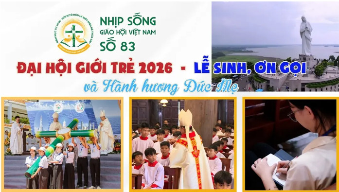 Nhịp sống Giáo hội Việt Nam - Số 83