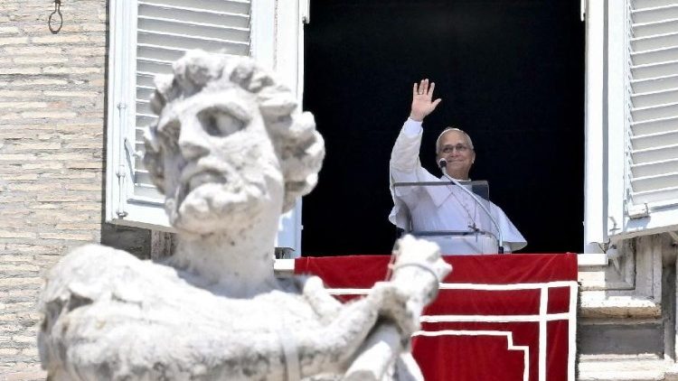 VATICAN-POPE-ANGELUS