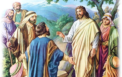 23/8/2026 – Chúa nhật 21 Thường niên năm A