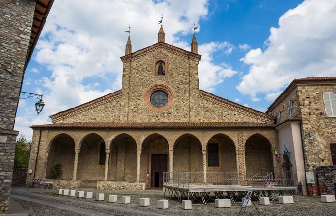 Đan viện Bobbio ở Ý