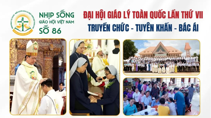 Nhịp sống Giáo hội Việt Nam - Số 86