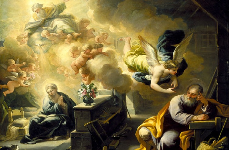 Bà sẽ sinh Con Trai (08/9/2026 – Sinh nhật Đức Trinh nữ Maria)