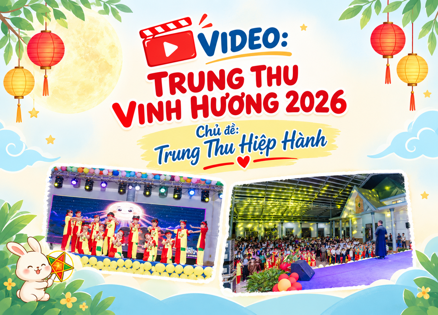 Video: Trung Thu Vinh Hương 2026