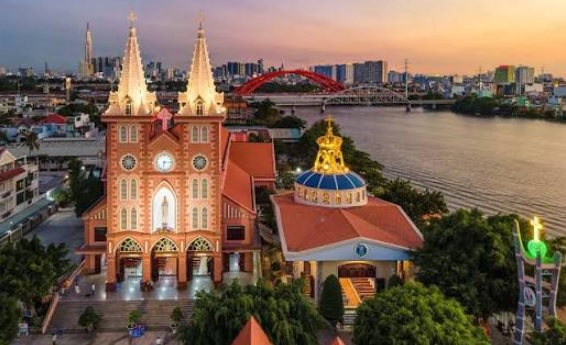 Dấu ấn 60 năm hình thành trung tâm hành hương Đức Mẹ Fatima Bình Triệu