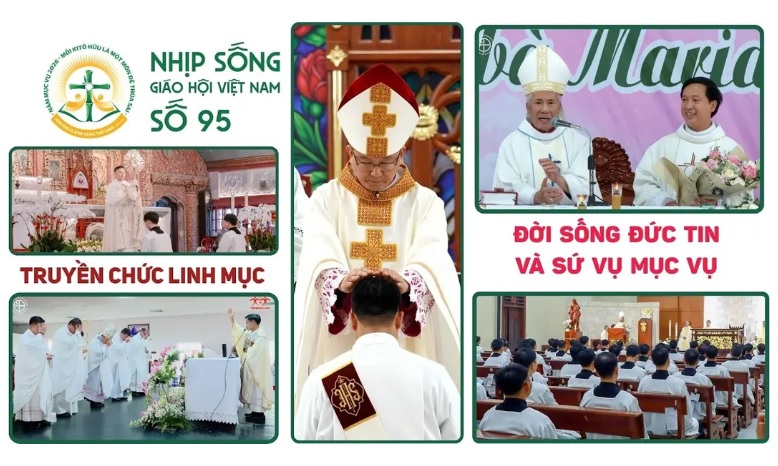 Nhịp sống Giáo hội Việt Nam số 95 (06/10/2026 - 12/10/2026)