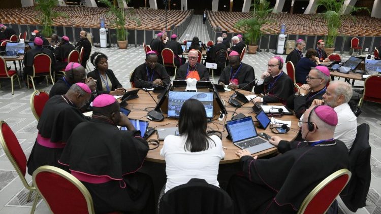 Ngày khai mạc cuộc Gặp gỡ “Mười năm sau 'Amoris laetitia'"
