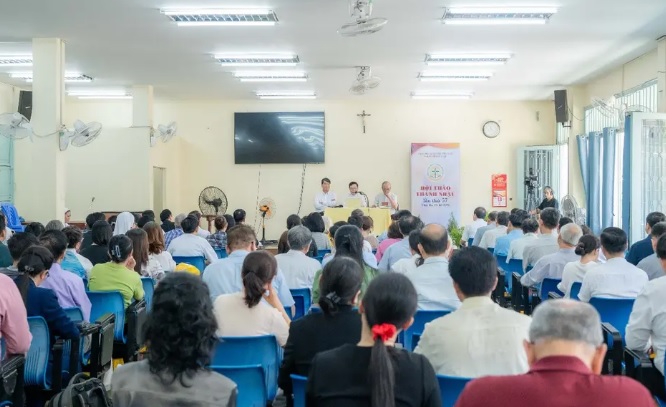 Hội thảo Thánh nhạc lần thứ 57 - Tính đối đáp trong Thánh ca Phụng vụ