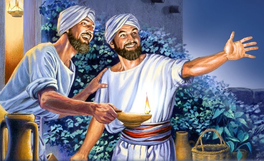 20/10/2026 – Thứ Ba tuần 29 Thường niên