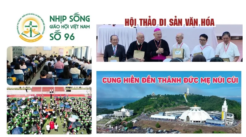 Nhịp sống Giáo hội Việt Nam số 96 (13/10/2026 - 19/10/2026)