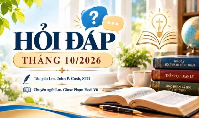 Hỏi - Đáp tháng 10/2026 - Giáo huấn Giáo hội về việc cấy ghép tạng