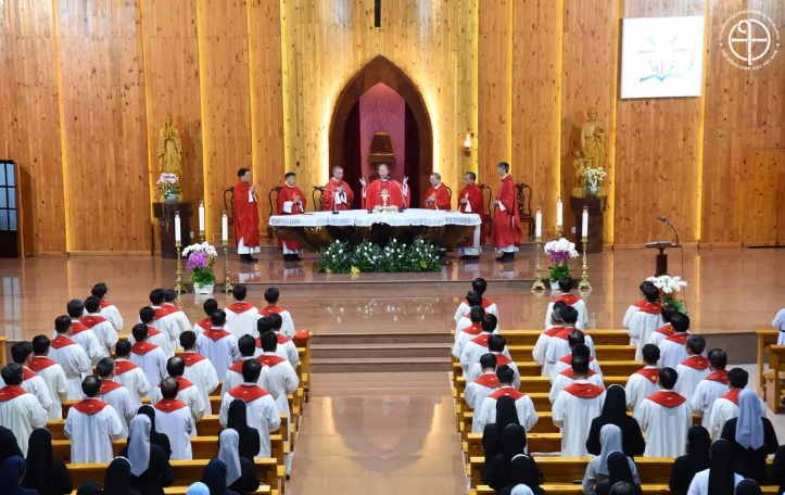 Khai mạc Hội ngộ Mục vụ Truyền Thông thường niên 2026