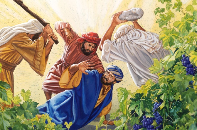 04/10/2026 – Chúa nhật 27 Thường niên năm A