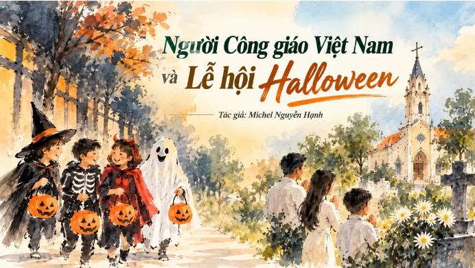 Người Công giáo Việt Nam và Hội Halloween