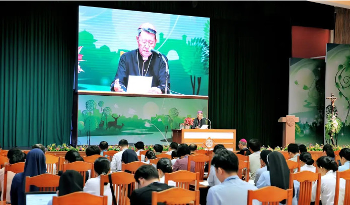 Hội ngộ mục vụ Truyền Thông 2026 - Ngày thứ nhất