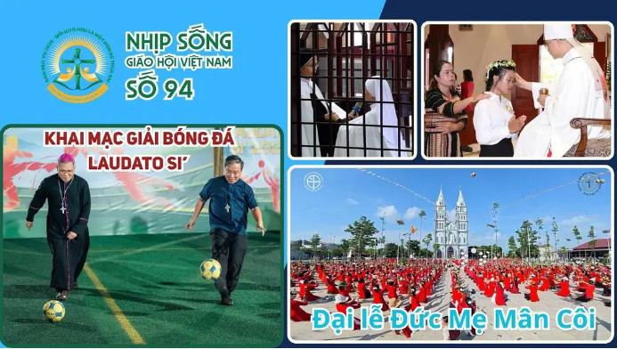 Nhịp sống Giáo hội Việt Nam - Số 94